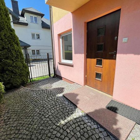Marble Apartament Zamość Exteriér fotografie