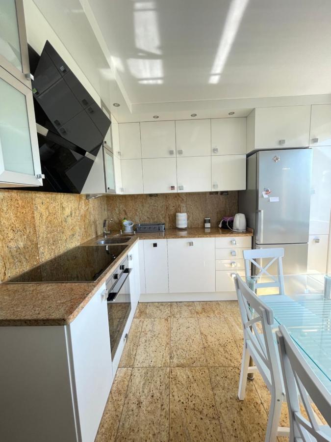 Marble Apartament Zamość Exteriér fotografie