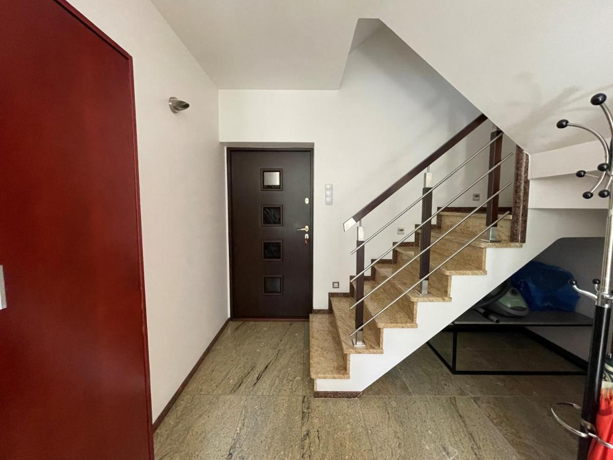 Marble Apartament Zamość Exteriér fotografie