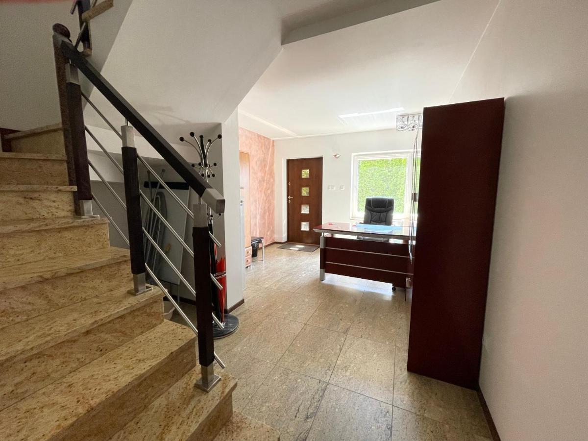 Marble Apartament Zamość Exteriér fotografie
