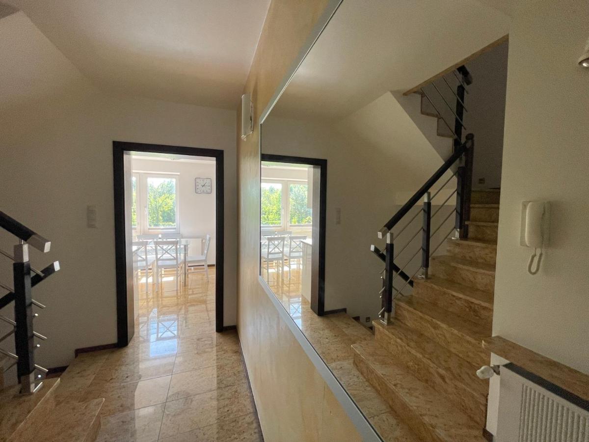 Marble Apartament Zamość Exteriér fotografie