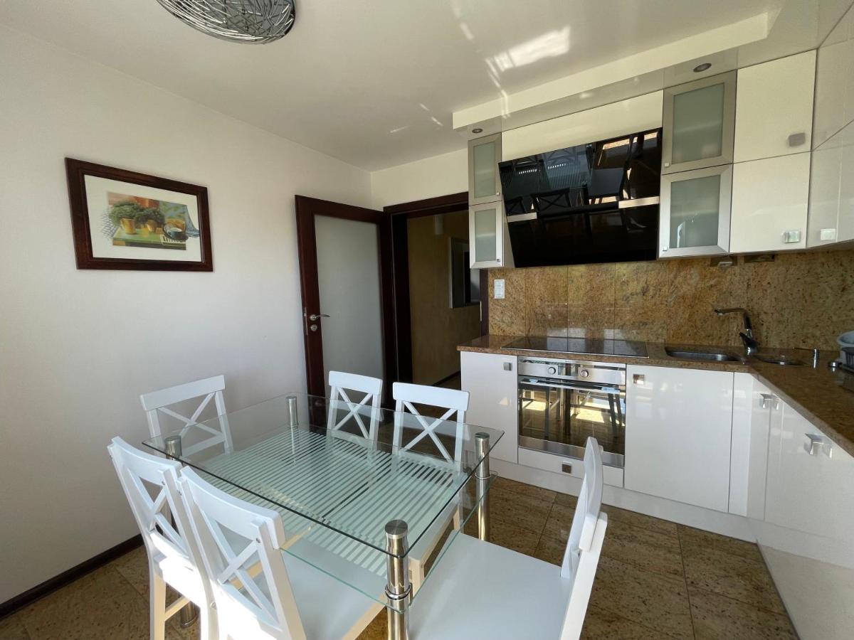 Marble Apartament Zamość Exteriér fotografie