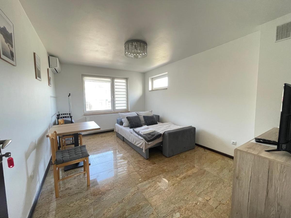 Marble Apartament Zamość Exteriér fotografie