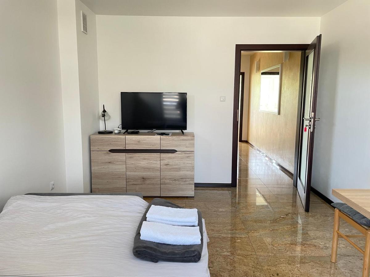 Marble Apartament Zamość Exteriér fotografie