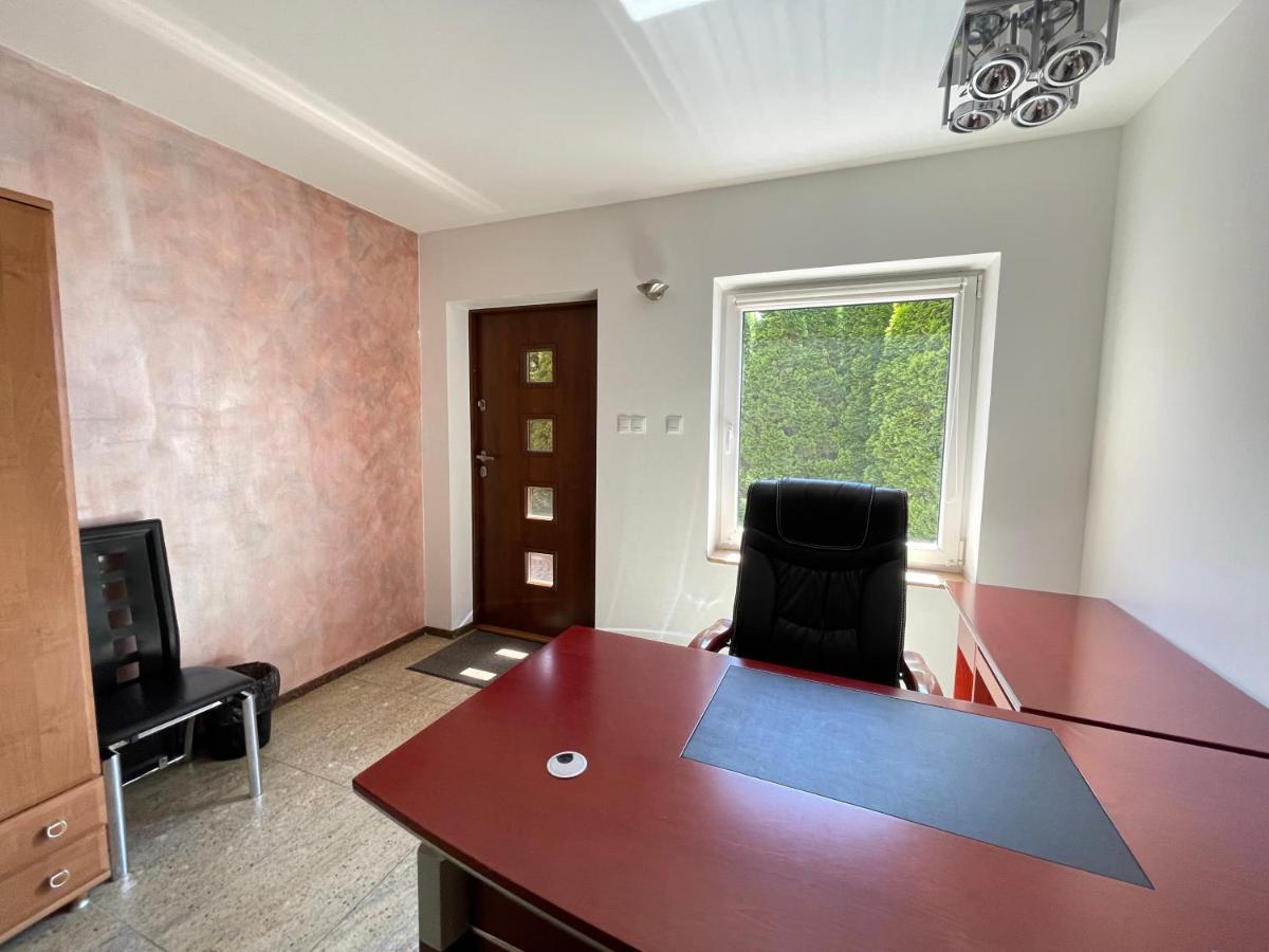 Marble Apartament Zamość Exteriér fotografie