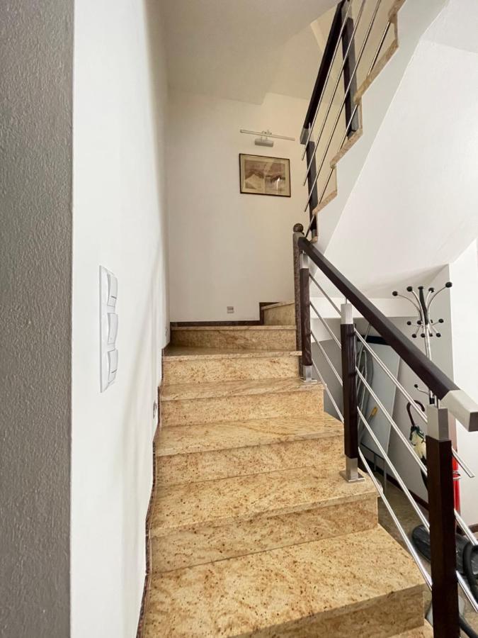 Marble Apartament Zamość Exteriér fotografie
